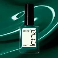 LENA LENA Breathable Nail Polish – Aleppo Of My Eyes - LE305