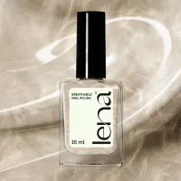 LENA LENA Breathable Nail Polish – Arab Diva - LE35