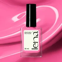 LENA LENA Breathable Nail Polish – Barbie Vibe - LE313