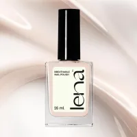 LENA LENA Breathable Nail Polish – Barefoot in Bah-rain - LE03
