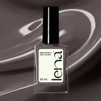 LENA LENA Breathable Nail Polish – Behind The Wheel - LE132