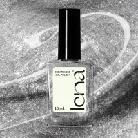 LENA LENA Breathable Nail Polish – Bollywood Bling - LE163