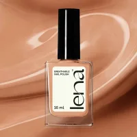 LENA LENA Breathable Nail Polish – Bridal Suite - LE228