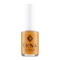 LENA LENA Breathable Nail Polish – Caramel Safari - LE282