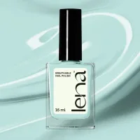 LENA LENA Breathable Nail Polish – Casablanca Breeze - LE324