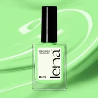 LENA LENA Breathable Nail Polish – Cashmere in Kashmir - LE328