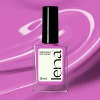 LENA LENA Breathable Nail Polish – Chai-d Up in Karachi - LE339
