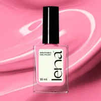 LENA LENA Breathable Nail Polish – Cutie From Djibouti - LE312