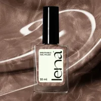 LENA LENA Breathable Nail Polish – Desert Heat - LE211