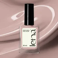 LENA LENA Breathable Nail Polish – Desi Girl - LE292