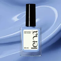 LENA LENA Breathable Nail Polish – Diva-licious - LE91