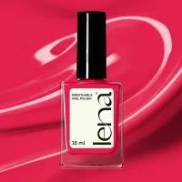LENA LENA Breathable Nail Polish – Don’t Rish-ta Me - LE342
