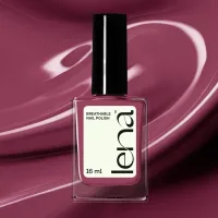 LENA LENA Breathable Nail Polish – Egyptian Fashionista  - LE12
