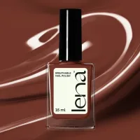 LENA LENA Breathable Nail Polish – Emira of My Eye - LE355