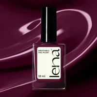 LENA LENA Breathable Nail Polish – Fab in Hijab - LE146
