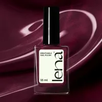 LENA LENA Breathable Nail Polish – Faith.Fashion.Love.Life  - LE08