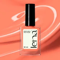 LENA LENA Breathable Nail Polish – Fanta-stic Nikah - LE334