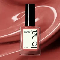 LENA LENA Breathable Nail Polish – Fashion Shoot - LE106