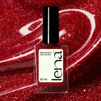 LENA LENA Breathable Nail Polish – Flash Effect – Kash-mir If You Can F1