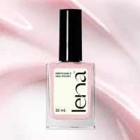 LENA LENA Breathable Nail Polish – French Manicure Base - Ken-ya Call Me Tonight? - FR03