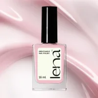 LENA LENA Breathable Nail Polish – French Manicure Base - Signature Shade - FR02