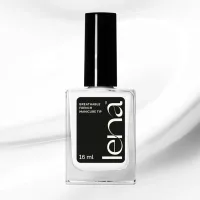 LENA LENA Breathable Nail Polish – French Manicure Tip with Precision Brush - FR00