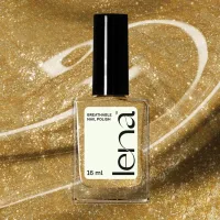 LENA LENA Breathable Nail Polish – Gates of Paradise - LE245