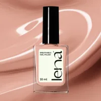 LENA LENA Breathable Nail Polish – Glam-A-Holic - LE41