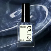 LENA LENA Breathable Nail Polish – Glitz & Glamour - LE44