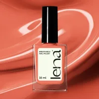 LENA LENA Breathable Nail Polish – Gone To The Beach! - LE84