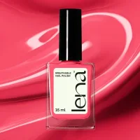 LENA LENA Breathable Nail Polish – Got Myself into a Burkini   - LE09