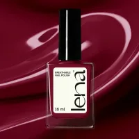 LENA LENA Breathable Nail Polish – Haute Hijabista - LE294