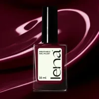LENA LENA Breathable Nail Polish – Her Highness - LE128