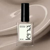 LENA LENA Breathable Nail Polish – Her-mazing! - LE136