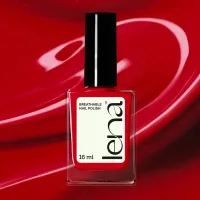 LENA LENA Breathable Nail Polish – High Society - LE124