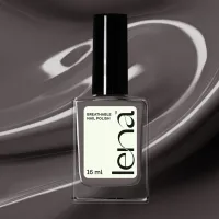 LENA LENA Breathable Nail Polish – Hijabi Model - LE227