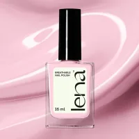 LENA LENA Breathable Nail Polish – Honeymoon Hookah - LE175