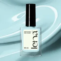 LENA LENA Breathable Nail Polish – I'll Be There For Blue - LE310