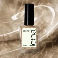 LENA LENA Breathable Nail Polish – I Look A Million - LE36