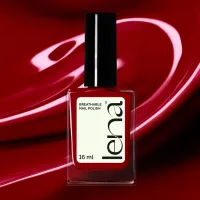 LENA LENA Breathable Nail Polish – I'm a Bag Girl - LE18