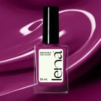 LENA LENA Breathable Nail Polish – I’m Sooo Modestly Dressed - LE06