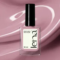 LENA LENA Breathable Nail Polish – I Need Amman-icure! - LE99