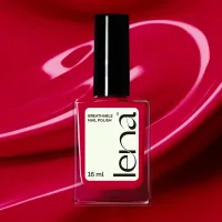 LENA LENA Breathable Nail Polish – It's Breathable, Babe - LE317