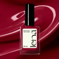 LENA LENA Breathable Nail Polish – Jakartan Style - LE193