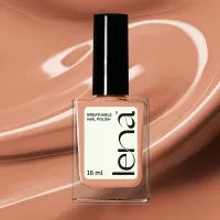 LENA LENA Breathable Nail Polish – Jumeirah Me Crazy - LE02