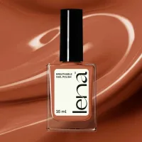 LENA LENA Breathable Nail Polish – Ku-Wait For Me Please! - LE33
