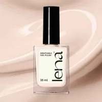 LENA LENA Breathable Nail Polish – Kuwaiti Princess LE01