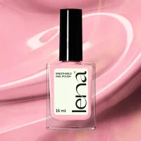 LENA LENA Breathable Nail Polish – Ladies Only - LE189