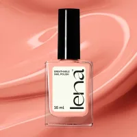 LENA LENA Breathable Nail Polish – Manicure Monday - LE143