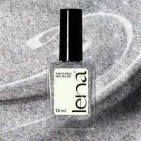 LENA LENA Breathable Nail Polish – Meet My Prince - LE38